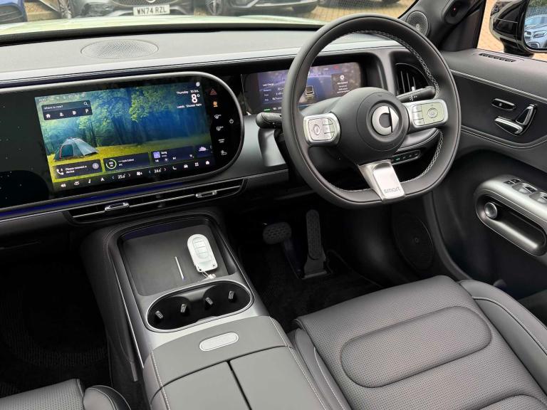 2025 smart #5 Pro Estate Electric Automatic