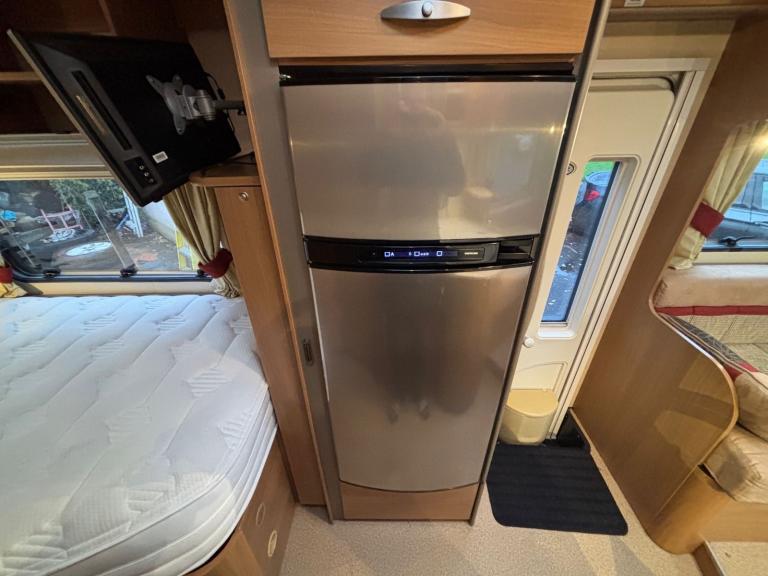 Swift Bolero Coachbuilt Motorhome. 2011. Fixed Bed. 3.0 Auto. 3.5T. Full MOT.