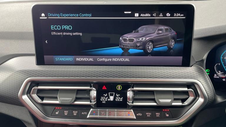 2023 BMW X4 xDrive20d MHT M Sport 5dr Step Auto Diesel Estate Estate Diesel Automatic