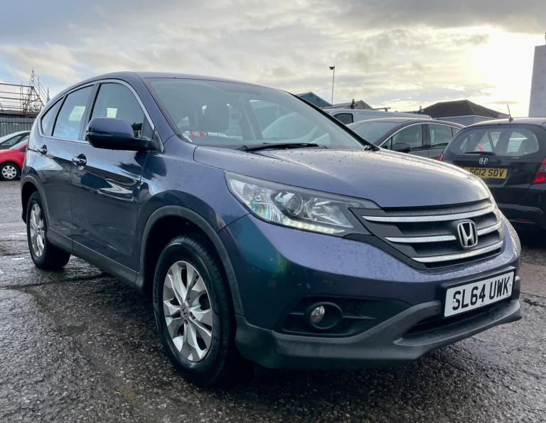 2014 Honda CR-V 1.6 i-DTEC SE 5dr 2WD ESTATE Diesel Manual