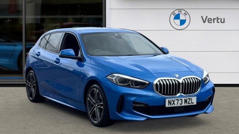 2024 BMW 1 Series 118i [136] M Sport 5dr Step Auto [LCP] Petrol Hatchback Hatchback Petrol Automatic