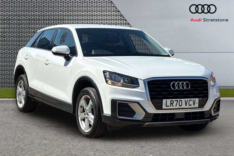 2020 Audi Q2 35 TFSI Sport 5dr SUV Petrol Manual