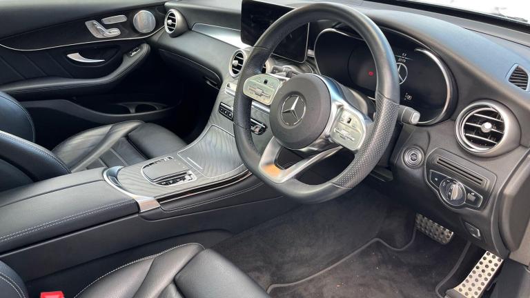 2020 Mercedes-Benz GLC GLC 300 AMG LINE PREM + D Estate Diesel Automatic