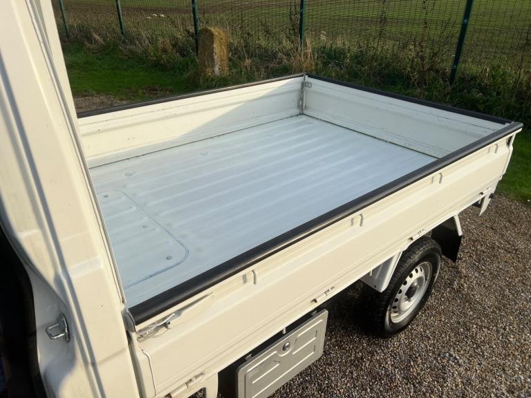 DAIHATSU HIJET 2008 PICK UP TRUCK 660cc 5 SPEED MANUAL ( LIKE SUZUKI CARRY ) **