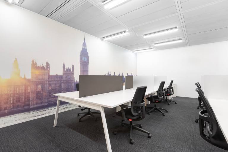 Hemel Hempstead - HP2 4TZ \ Join a Shared Workspace Today