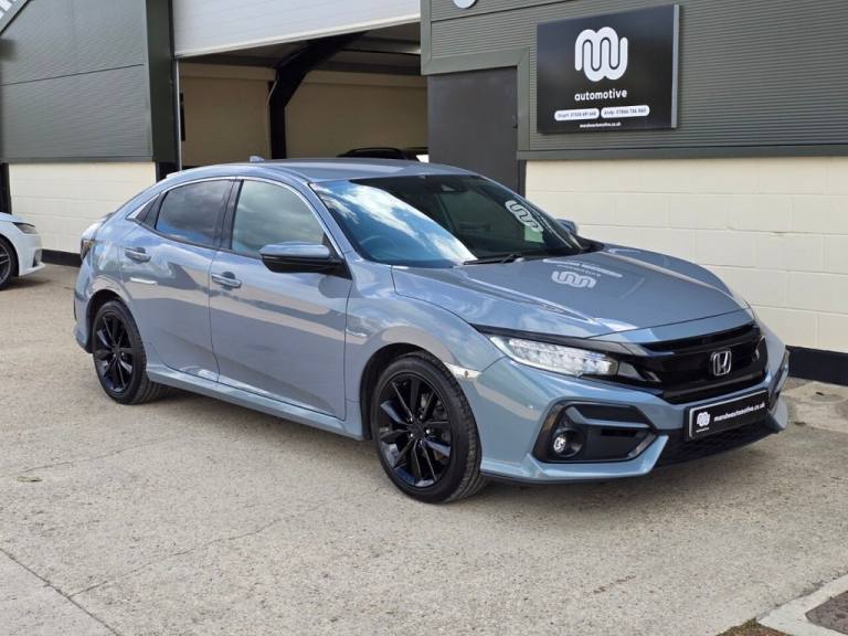 2020 Honda Civic 1.0 VTEC Turbo SR Hatchback 5dr Petrol Manual Euro 6 (s/s) (126 ps) Hatchback Pe...