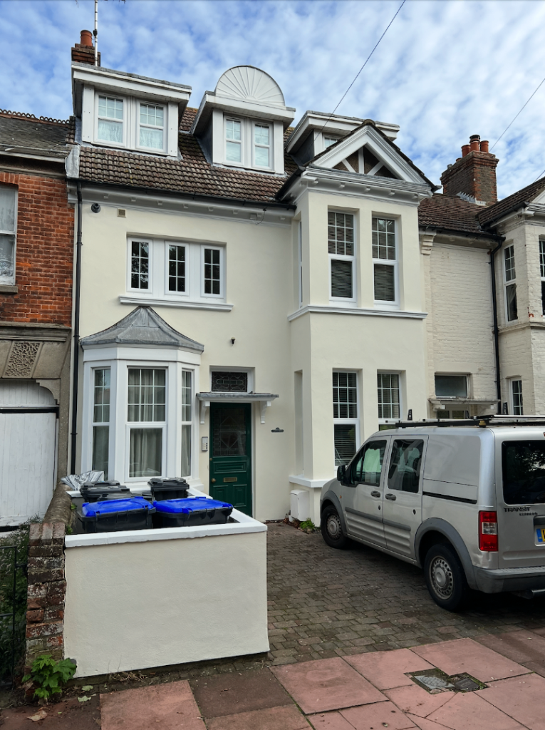 One bed flat for rent 28 St Matthews Road Worthing