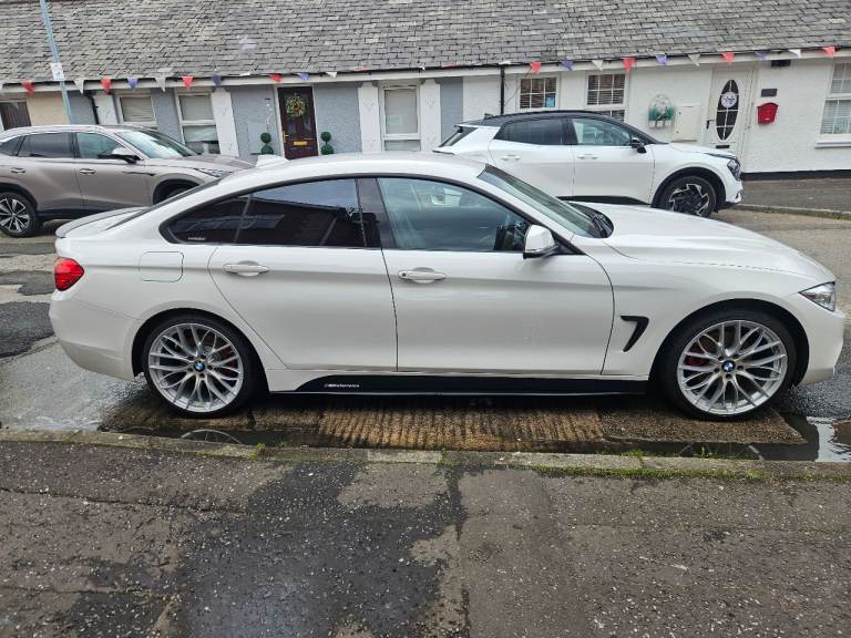 BMW, 4 SERIES, Coupe, 2017, Semi-Auto, 1995 (cc), 4 doors