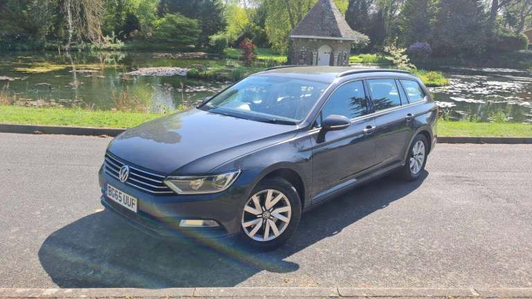 2015 Volkswagen Passat 2.0 TDI S 5dr ESTATE DIESEL Manual