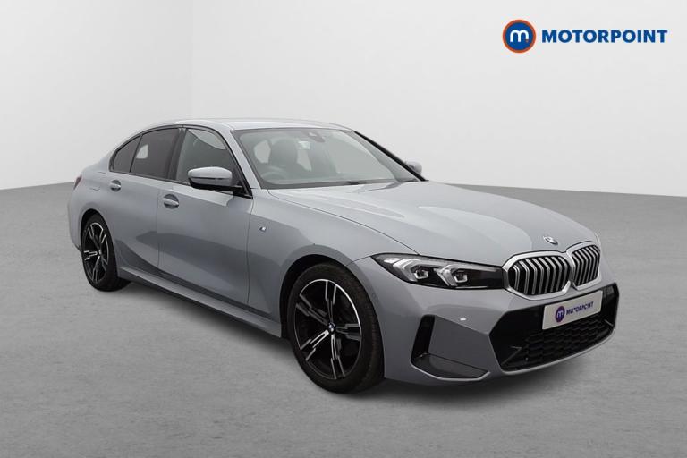 2023 BMW 3 Series 320i M Sport 4dr Step Auto Saloon Petrol Automatic
