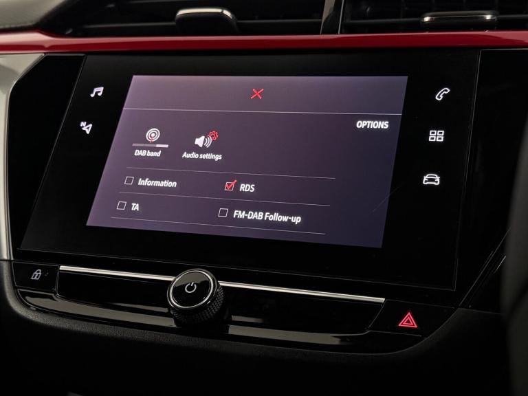 2023 Vauxhall Corsa 1.2 Turbo GS Auto Euro 6 (s/s) 5dr HATCHBACK Petrol Automatic