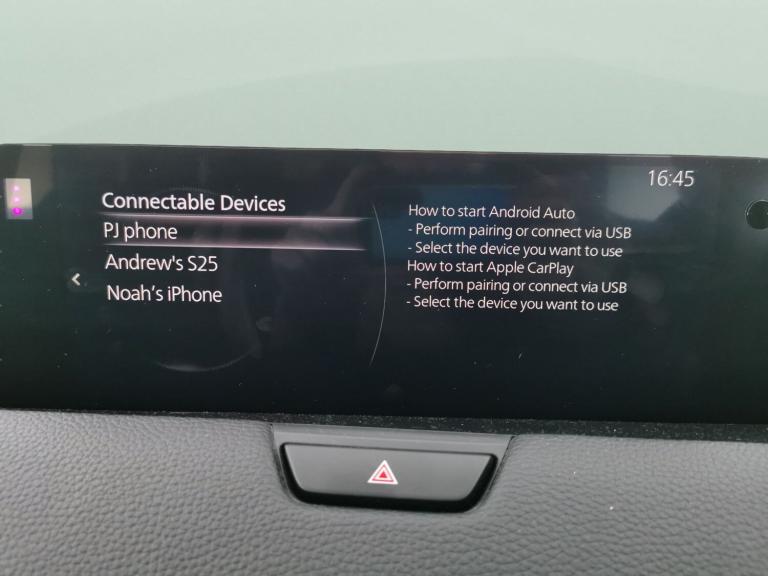 2023 Mazda CX-60 2.5 PHEV Homura 5dr Auto ESTATE PETROL/ELECTRIC Automatic