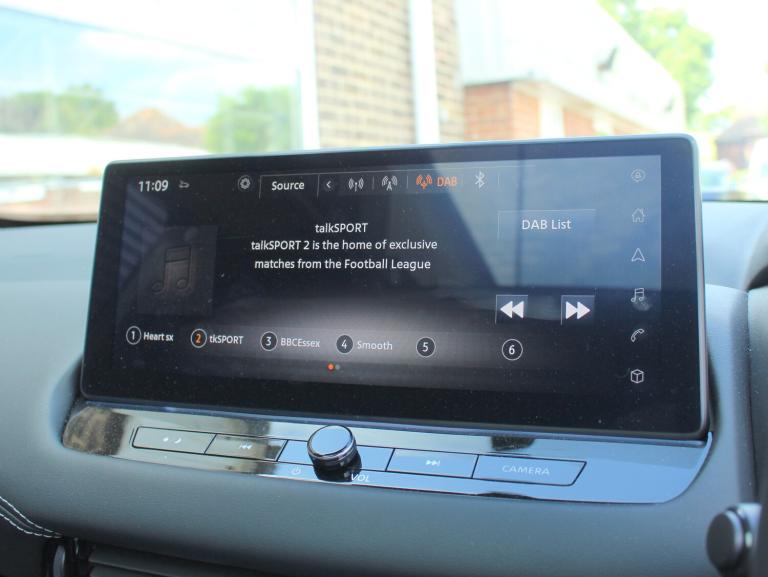 2023 Nissan Qashqai 1.3 DIG-T MHEV N-Connecta SUV 5dr Petrol Hybrid XTRON Euro