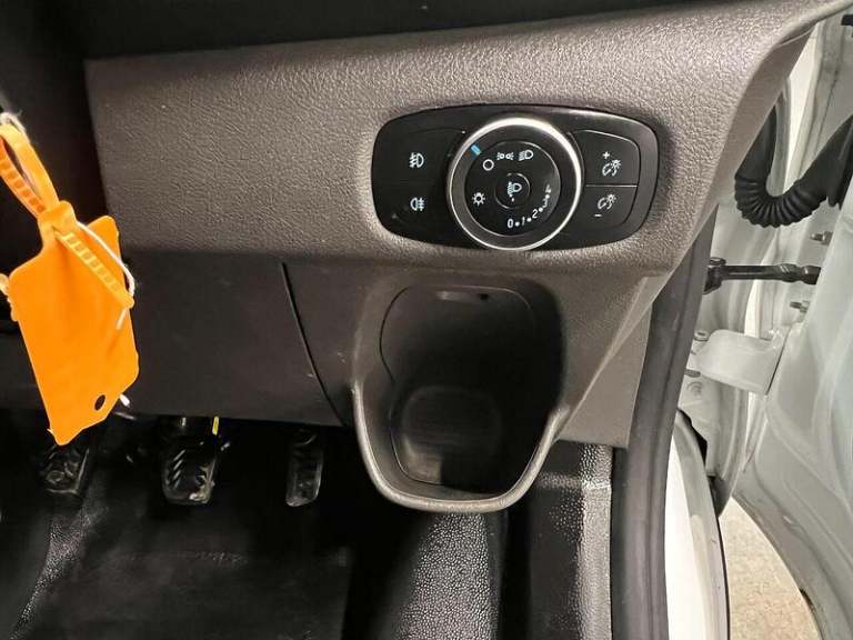 2021 Ford Transit Custom 2.0 EcoBlue 130ps Low Roof Leader Van PANEL VAN DIESEL Manual