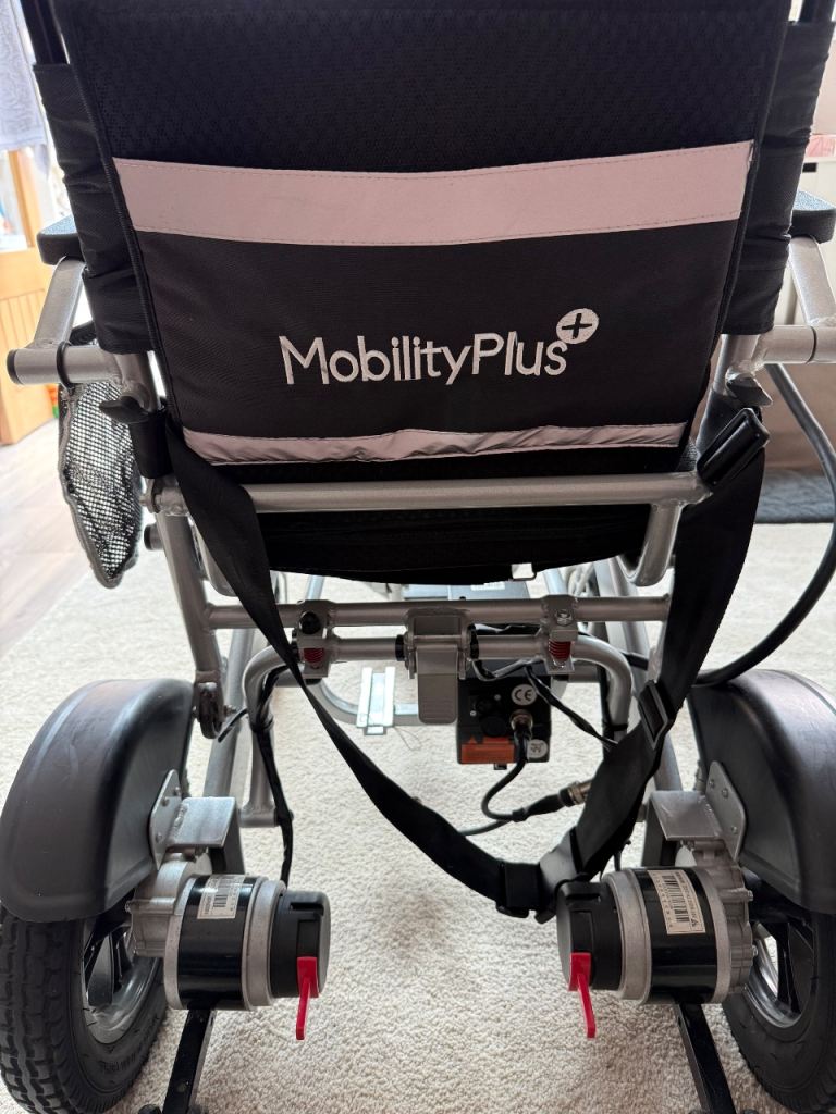 Mobility Plus XL Ranger