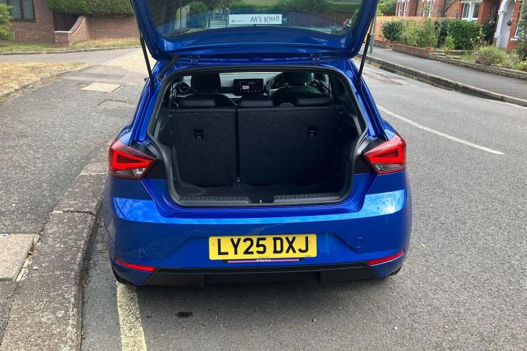  SEAT Ibiza 1.0 Tsi Xcellence Hatchback 5dr Petrol Dsg Euro 6 s/s 115 Ps