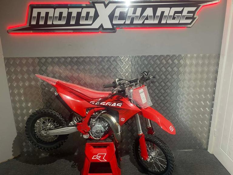 2026 GAS GAS MC 65 UNUSED ....MOTO X CHANGE.....£4895.00