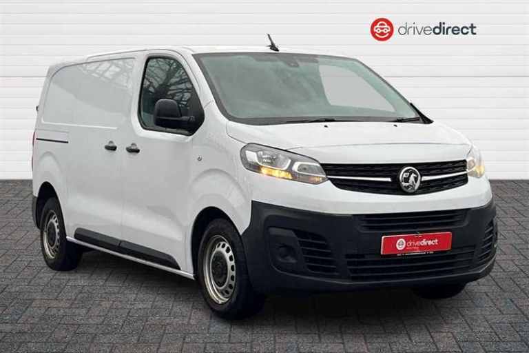 2023 Vauxhall Vivaro 1.5 Turbo D 2900 Prime Panel Van 6dr Diesel Manual L1 H1 Euro 6 (s/s) (100  ...