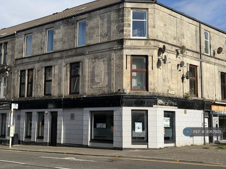 1 bedroom flat in Brown St, Hamilton, ML3 (1 bed) (#3067925)
