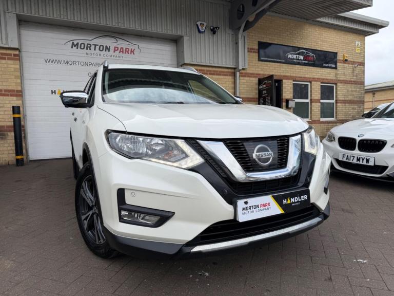 2017 Nissan X-Trail 1.6 DiG-T N-Connecta 5dr [7 Seat] ESTATE PETROL Manual