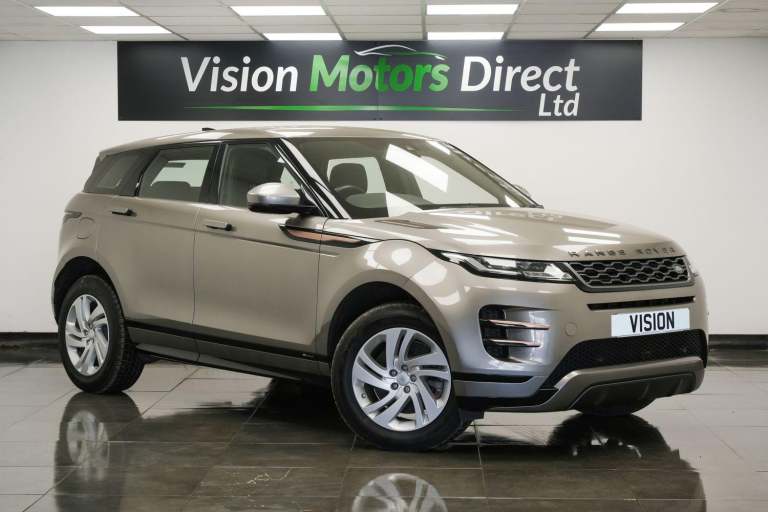 2020 Land Rover Range Rover Evoque 1.5 P300e 12.2kWh R-Dynamic S Auto 4WD Euro 6 (s/s) 5dr ESTATE...