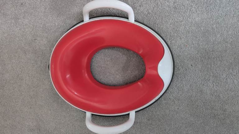 Kids training toilet seat