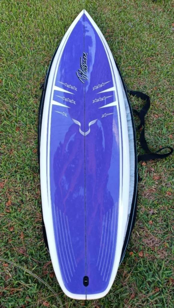 Timmy Patterson Synthetic 84 for Lewis Hamilton