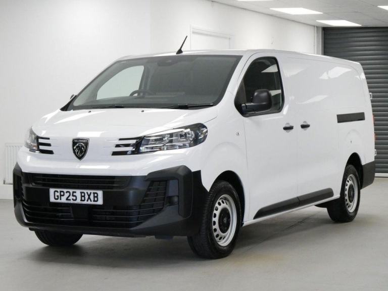 2025 PEUGEOT EXPERT 2.0 BLUEHDI 145 BHP L2 LONG PROFESSIONAL ( NEW SHAPE )