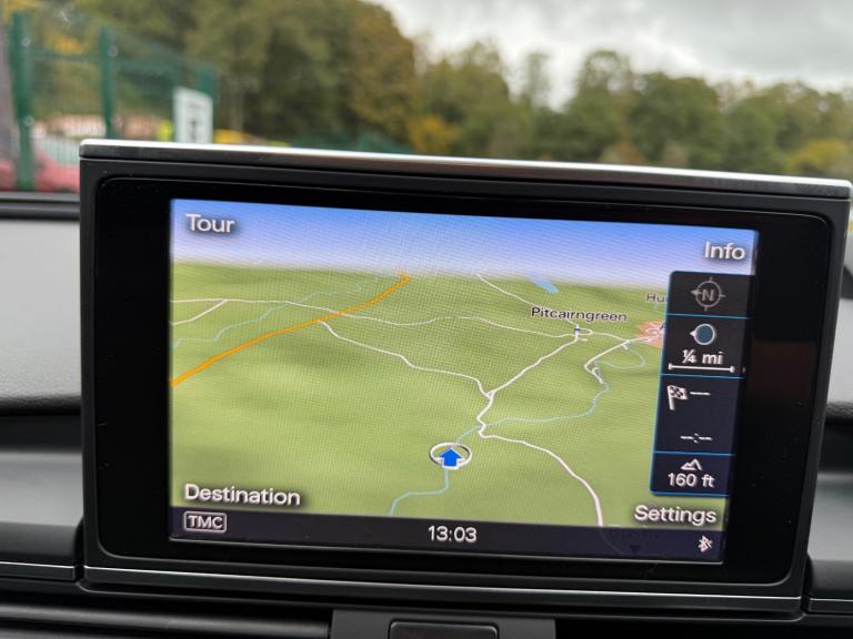 2013 Audi A6 3.0 TDI SE 5dr ESTATE Diesel Manual