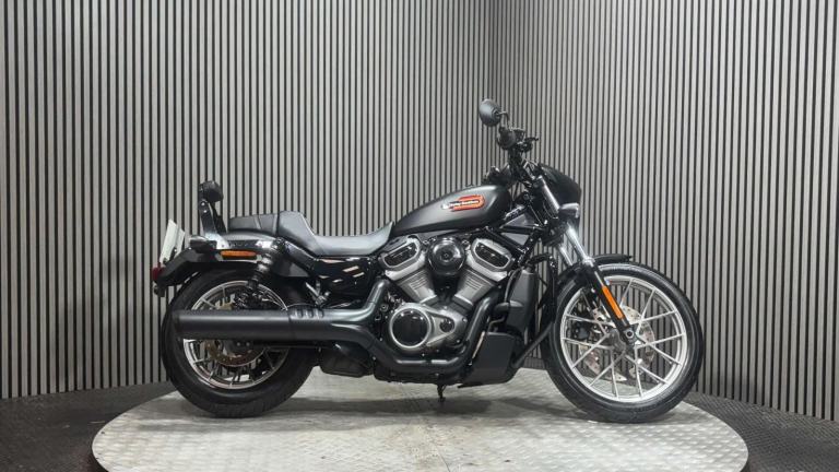 Harley-Davidson Sportster 975 RH975S Nightster Special 2024 ONLY 260 MILES MOT C