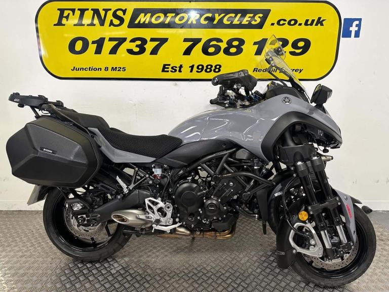 2021 YAMAHA NIKEN GT