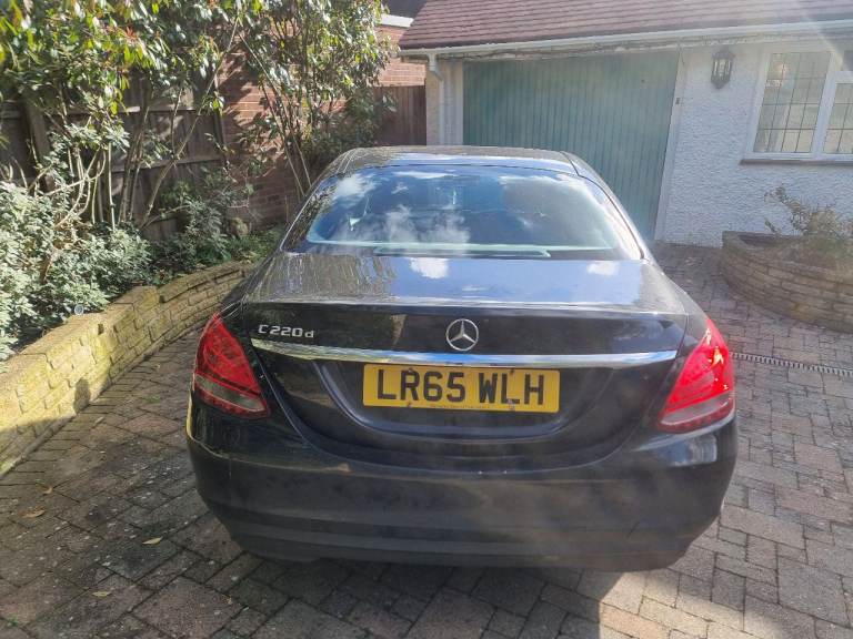 Mercedes-Benz, C CLASS, Saloon, 2015, Semi-Auto, 2143 (cc), 4 doors