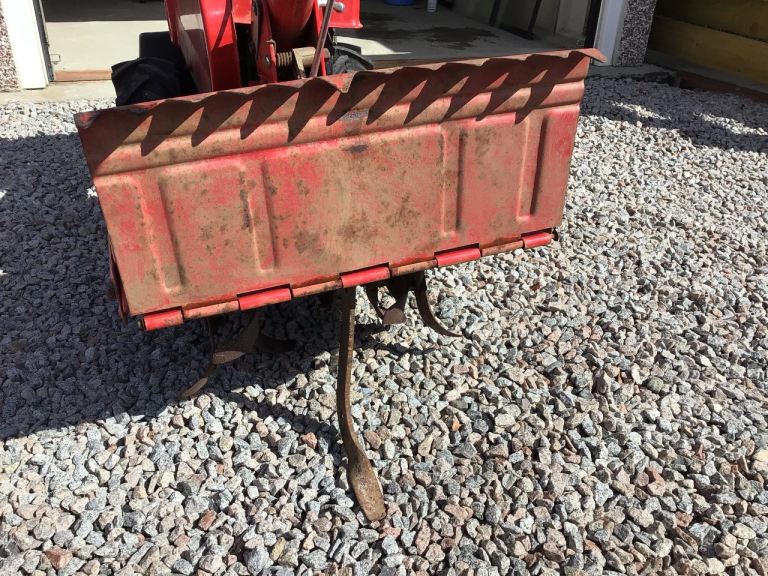 MDT T450/65 Rotavator
