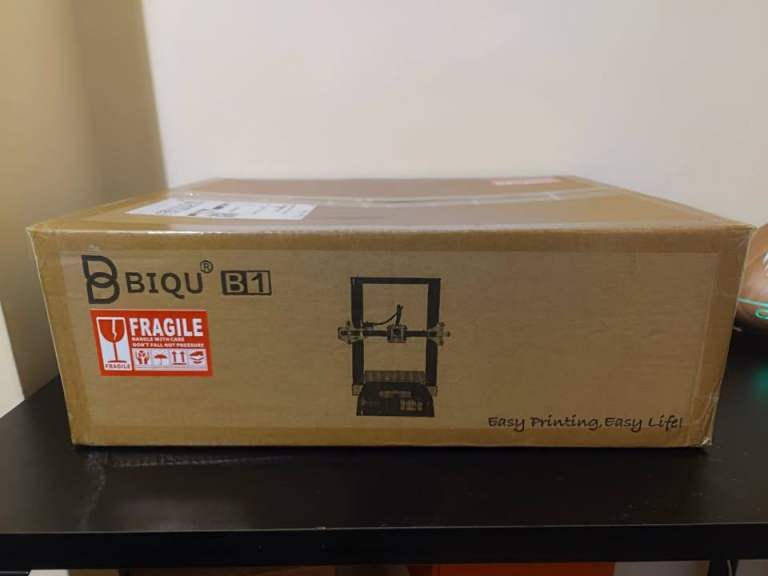 3D Printer FDM with Silent Motherboard,Printing Big Build Volume 235x235x270mm