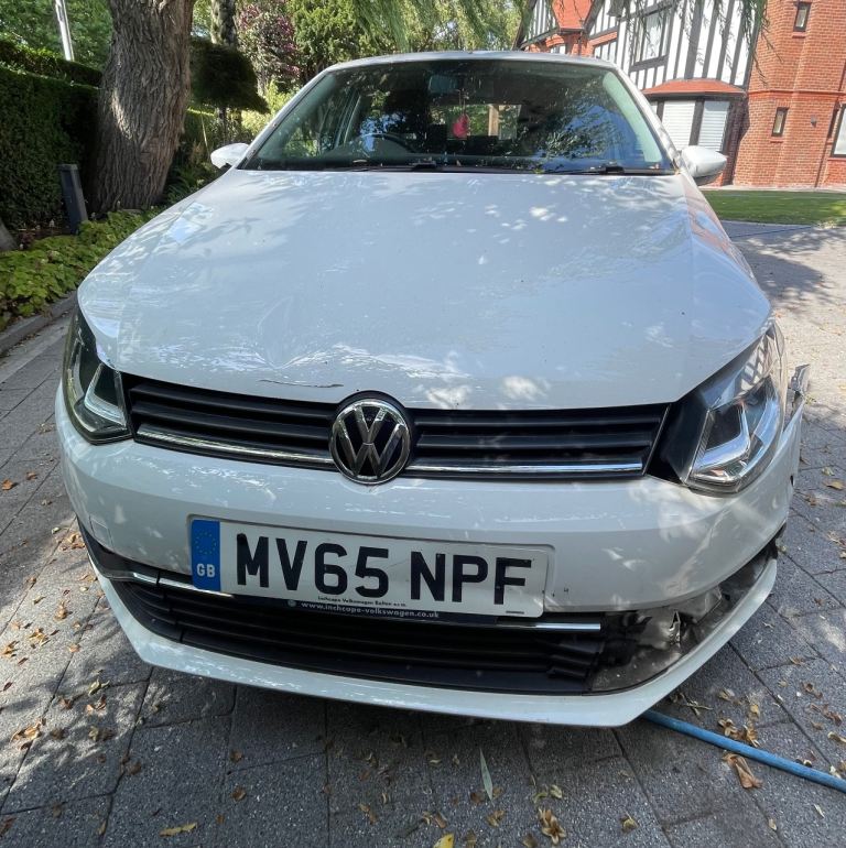 Volkswagen, POLO SE TSI, 1.2, Bluemotion Tech, Hatchback, 2015, Manual, 1197 (cc), 5 doors