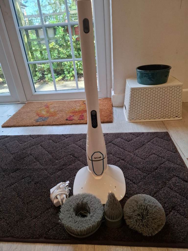 Aircraft electrical scrubber