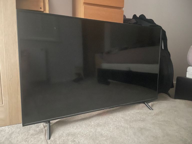 Samsung 55” LED Smart TV
