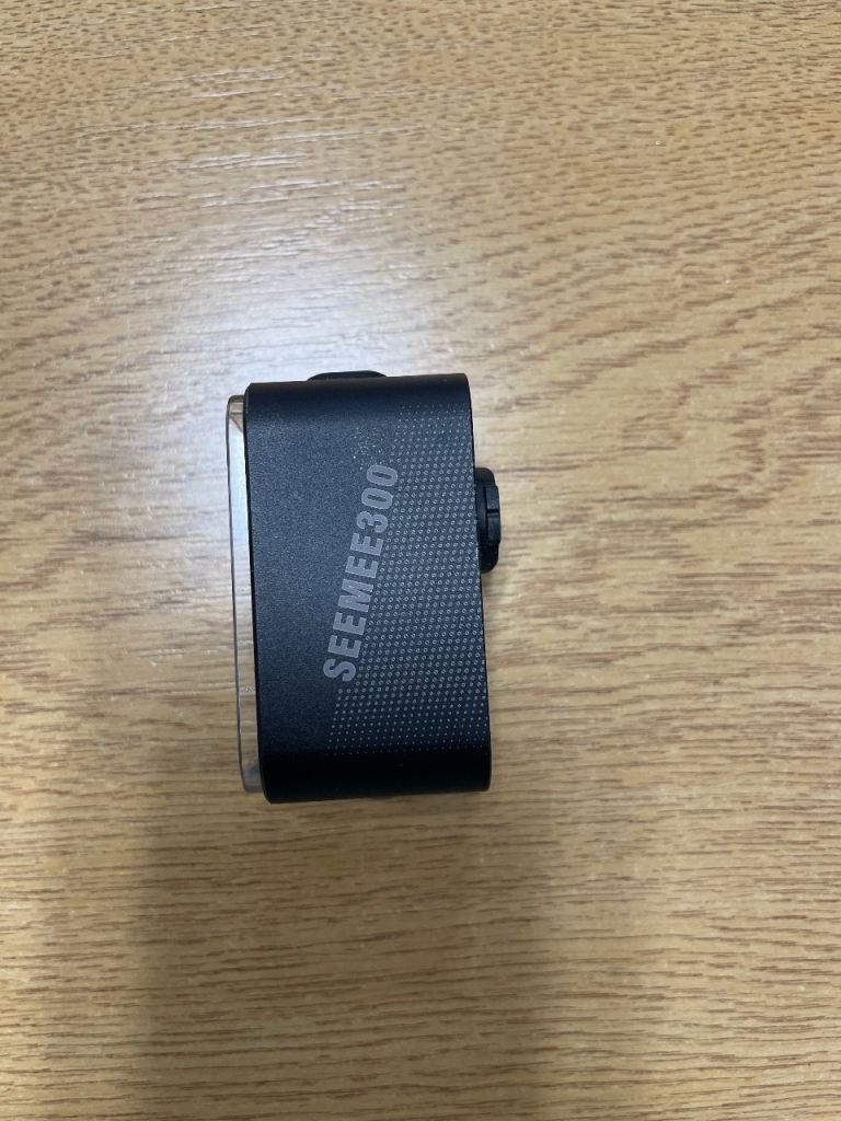SEE.ME300 Bike Light – Excellent Condition (no box) 