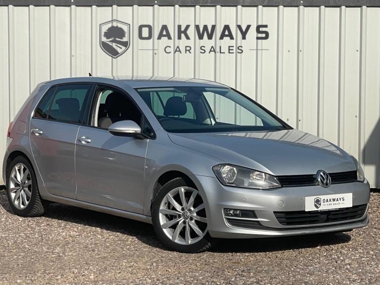 2013 Volkswagen Golf 2.0 TDI BlueMotion Tech GT Euro 5 (s/s) 5dr HATCHBACK Diesel Manual