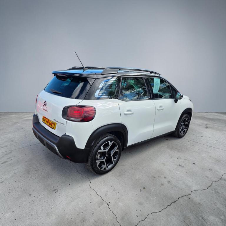 2024 Citroen C3 Aircross 1.2 PureTech 110 Max 5dr MPV Petrol Manual