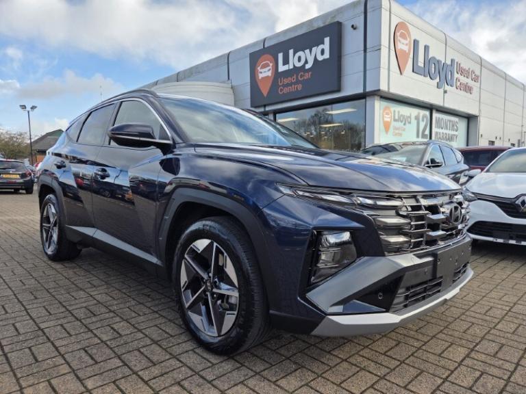 HYUNDAI TUCSON 1.6T Premium 5dr