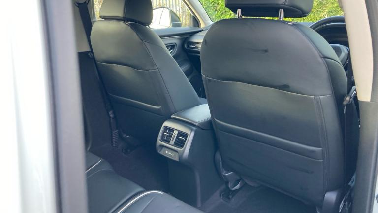 2025 Honda ZR-V 2.0 eHEV Sport 5dr CVT Hybrid Estate Estate Hybrid Automatic