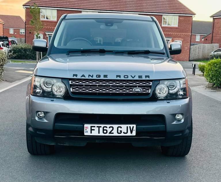 Land Rover, RANGE ROVER SPORT, Estate, 2012, Semi-Auto, 2993 (cc), 5 doors