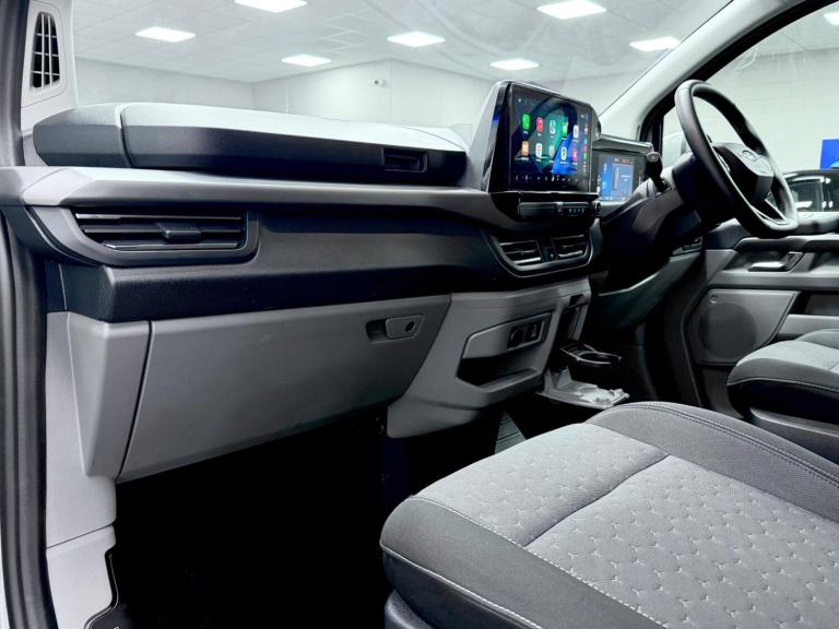 2024 Ford E-Tourneo Custom 340 65kWh Titanium Auto L1 5dr MPV Electric Automatic