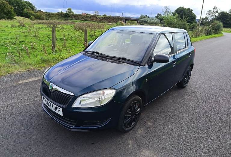 2012 Skoda Fabia S 1.2 Petrol - MOT July 2027 - 114050 Miles - ULEZ Compliant - Timing Chain Changed