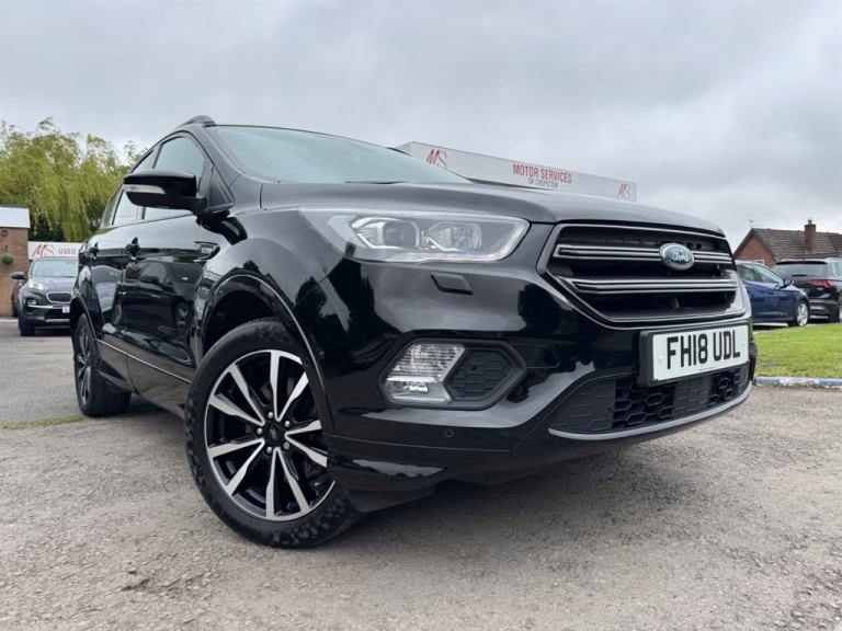 2018 Ford Kuga ST-LINE TDCI Hatchback Diesel Manual