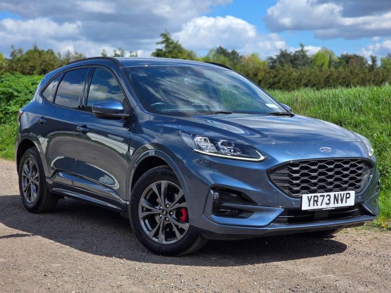 2023 Ford Kuga 2.5 PHEV ST-Line Edition 5dr CVT HATCHBACK PETROL/ELECTRIC Automatic