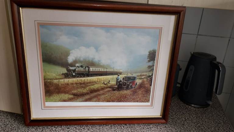 Day trip by Don Breckon 