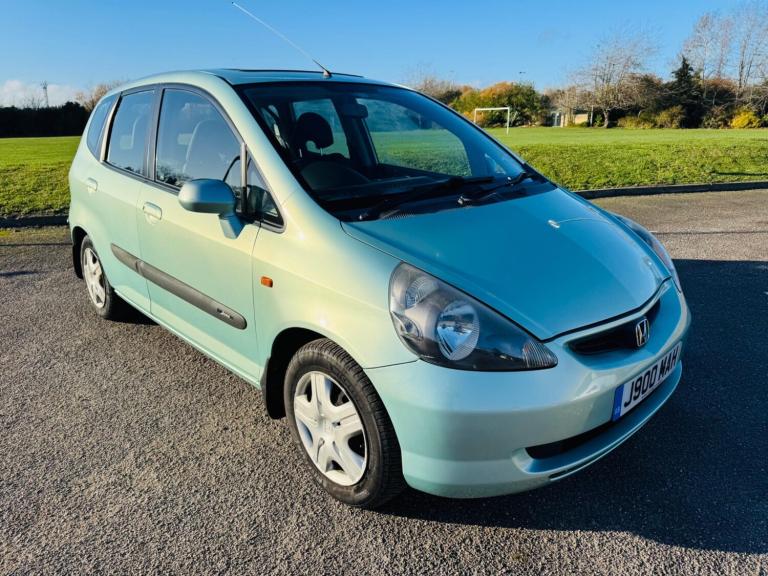 image for  Honda Jazz 1.4 i-DSI SE CVT-7 5dr Petrol Automatic