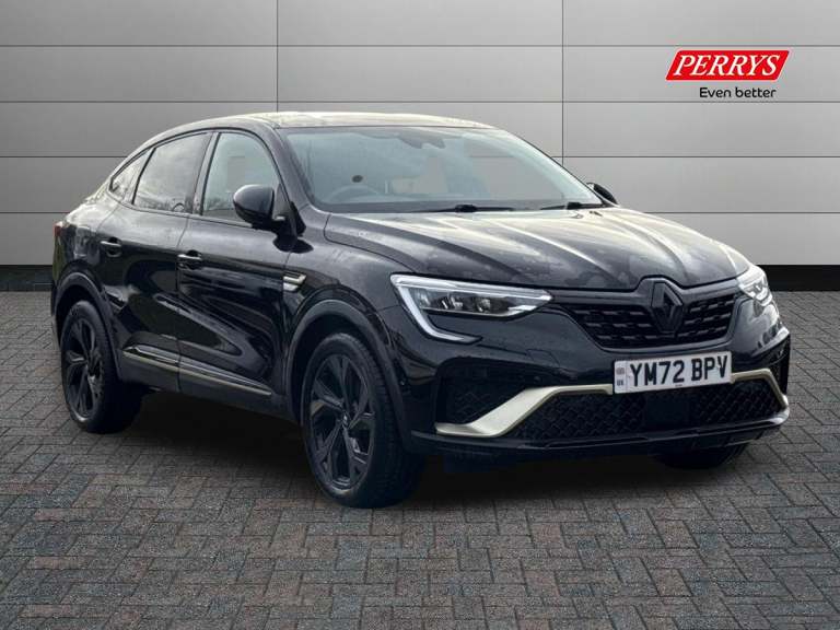 2022 Renault Arkana 1.6 E-Tech full hybrid 145 Engineered 5dr Auto Estate PETROL/ELECTRIC Automatic